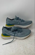 Load image into Gallery viewer, Nike Unisex Kids Epic React Flyknit 2 AQ3243-005 Blue Lace-Up Running Shoes 6.5Y