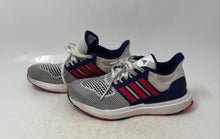Load image into Gallery viewer, Adidas Boys Ultradream DNA KJ6828 White Blue Lace-Up Sneakers Shoes Size 5