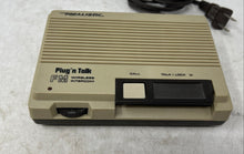 Load image into Gallery viewer, Vintage Realistic 43-207 Beige Plug 'n Talk FM Wireless Intercom Not Tested
