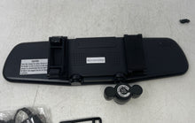 Load image into Gallery viewer, HD Mirror Cam Version MO 2.3 Black Blue Rear View Camera Not Testedra Not Tested