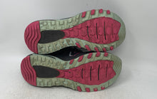 Load image into Gallery viewer, New Balance Unisex 410 Black Pink Low Top Lace-Up Sneakers Shoes Size M 7.5 W 9