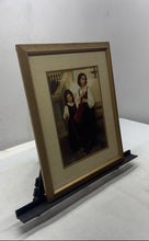 Load image into Gallery viewer, Far From Home By William Adolphe Bouguereau Square Framed Art Painting