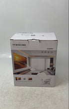 Load image into Gallery viewer, Magcubic White Portable Multimedia Projector With Accessories In Box Not Tested