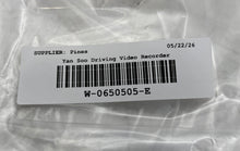 Load image into Gallery viewer, Yansoo Black 1080p Front & Rear Driving Video Recorder Car Dual Dash Camera