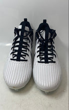 Load image into Gallery viewer, Nike Mens Force Savage Pro 3 FJ8149-100 White Black Football Cleats Size 17