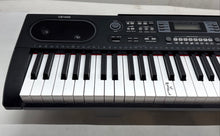 Load image into Gallery viewer, Bontempi CE1055 Black Built In Speakers 61 Keys Electronic Keyboard Not Tested