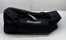 Load image into Gallery viewer, Set Of 2 Neewer Professional Black White Photographic Kit With Carrying Case