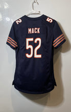 Load image into Gallery viewer, Nike Mens Blue Chicago Bears Khalil Mack #52 NFL Jersey Size Large