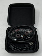 Load image into Gallery viewer, TaoTronics Black Wireless Bluetooth Headphones Not Tested With Carrying Case