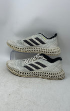 Load image into Gallery viewer, Adidas Mens 4DFWD X Strung ID3505 White Low Top Lace-Up Running Shoes Size 11
