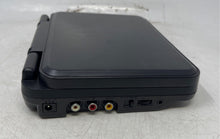 Load image into Gallery viewer, RCA DRC6327E Black 7-Inch Portable DVD Player With AC Power Adapter Untested
