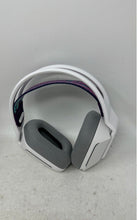 Load image into Gallery viewer, Logitech G733 White Lightspeed Ear-Cup Wireless Gaming Headset Not Tested