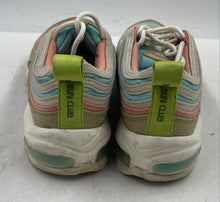 Load image into Gallery viewer, Authentic Nike Girls Air Max 97 SE DQ4126-400 Multicolor Sneaker Shoes Size 6.5Y