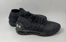 Load image into Gallery viewer, Under Armour Mens HOVR Phantom 1 Black White Lace-Up Sneaker Shoes Size 15