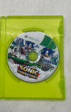 Load image into Gallery viewer, Sega Xbox 360 Sonic Generations Multicolor Adventure Video Game