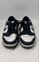 Load image into Gallery viewer, Nike Mens Dunk Low DD1391-100 Black White Low Top Lace-Up Sneaker Shoes Size 10