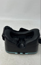 Load image into Gallery viewer, Utopia 360 Black Bluetooth Virtual Reality 3D Gaming Headset Not Tested