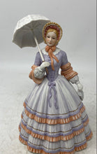 Load image into Gallery viewer, Lenox Springtime Promenade Lady Parasol Collectible Porcelain Figurine