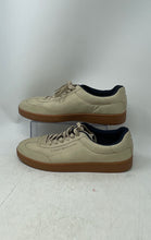 Load image into Gallery viewer, Tommy Hilfiger Mens Leren Beige Low Top Lace-Up Sneaker Shoes Size 12M
