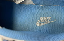 Load image into Gallery viewer, Nike Womens Gamma Force DX9176-108 White Blue Lace-Up Sneaker Shoes Size 8