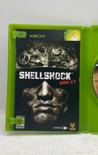 Load image into Gallery viewer, Eidos Microsoft Xbox Multicolor Shellshock Nam '67 Video Game Not Tested