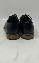 Load image into Gallery viewer, Steve Madden Mens Akarn Black Lace-Up Oxford Dress Shoes Size 7.5