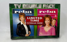 Load image into Gallery viewer, Reba TV Double Pack Complete Seasons 3 & 4 DVD Limited Time Factory Sealed