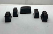 Load image into Gallery viewer, Sony SS-MSP75 Surround Sound Speaker SS-CNP75 Home Theater System Not Tested