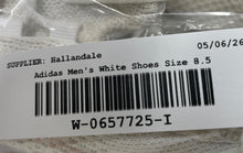Load image into Gallery viewer, Adidas Mens Swift Run 22 GW6810 White Low Top Lace-Up Sneaker Shoes Size 8.5