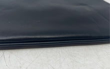 Load image into Gallery viewer, Guess Womens Black Monogram Print Leather Zipper Travel Wristlet Wallet