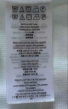 Load image into Gallery viewer, Michael Kors Mens White Short Sleeve Collared Polo Shirt Size Medium