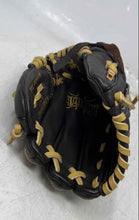 Load image into Gallery viewer, Rawlings Multicolor Leather 5 Finger Baseball Glove And Baseball Ball