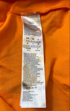 Load image into Gallery viewer, The Nike Tee Mens Orange Graphic Print Miami Dolphins T-Shirt Size Medium