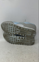 Load image into Gallery viewer, Reebok Womens Prime Event Gray Light Blue Lace-Up Low Top Sneaker Shoes Size 8.5