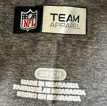 Load image into Gallery viewer, NFL Team Apparel Mens Gray Miami Dolphins Short Sleeve Pullover T-Shirt Size S