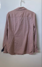 Load image into Gallery viewer, Tommy Hilfiger Mens Light Pink Long Sleeve Classic Fit Button-Up Shirt Size L