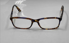 Load image into Gallery viewer, Authentic Versace Women's Brown Honey Blue Havana Glasses With Case