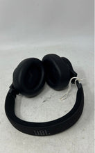 Load image into Gallery viewer, JBL Black Water-Resistant Wireless Bluetooth Over The Ear Headphones Not Tested