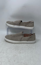 Load image into Gallery viewer, Kate Spade New York Womens Beige Leather Slip-On Sneaker Shoes Size 8M