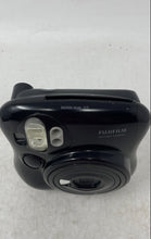Load image into Gallery viewer, Fujifilm Instax Mini 25 Black Lens 60mm Instant Camera Not Tested