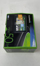 Load image into Gallery viewer, Garmin Nuvi 50LM 336459272 Black GPS Navigation System Not Tested GPS Only