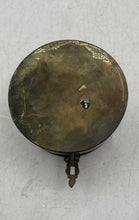 Load image into Gallery viewer, Brass-Tone Locking Latch Carry Handle Round Shape Incense Cricket Box