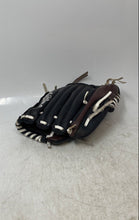 Load image into Gallery viewer, Rawlings Players Series Brown Black Leather 5 Finger Baseball Glove