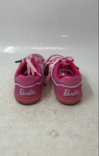 Load image into Gallery viewer, Ground Up X Barbie Kids Pink Low Top Lace-Up Sneaker Shoes Size 13