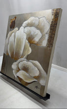 Load image into Gallery viewer, Home Decorative Wall Hanging Framed Multicolor Full Bloom I Art Painting