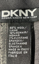 Load image into Gallery viewer, DKNY Womens Gray Flat Front Slash Pocket Straight Leg Dress Pants No Size