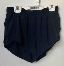 Load image into Gallery viewer, Lululemon Womens Blue Elastic Waist Activewear Pull-On Athletic Shorts Size 4