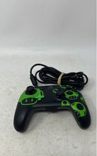 Load image into Gallery viewer, Nintendo Switch Rematch Black Wired Deluxe Gaming Controllers Not Tested