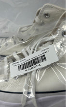 Load image into Gallery viewer, Converse Unisex Run Star Hike High 166799C White Sneakers Shoes Size M 8 W 9.5