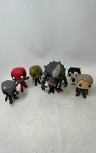 Load image into Gallery viewer, Set Of 6 Pieces Funko Pop Vinyl Home Decor Collectible Mixed Variety Figurines